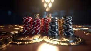 201pub Live Casino dealer streaming baccarat table on mobile